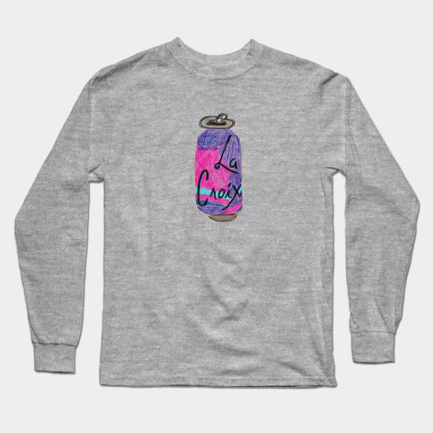 la croix Long Sleeve T-Shirt by jeremiahm08